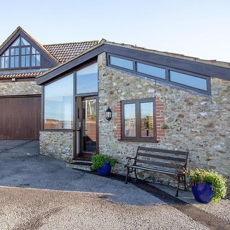 Old Orchard Barn - The Annexe Villa Buckland St Mary Kültér fotó
