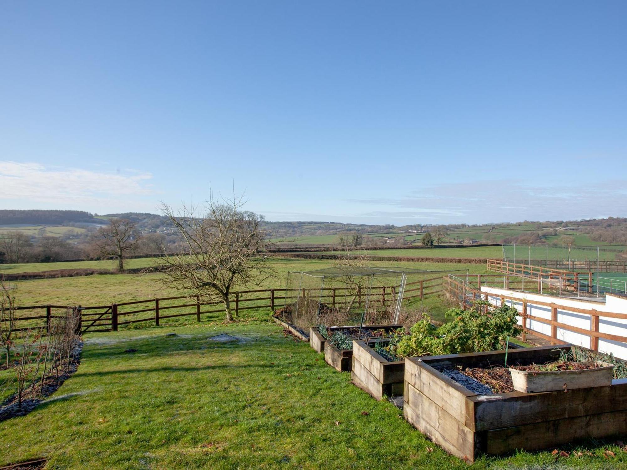 Old Orchard Barn - The Annexe Villa Buckland St Mary Kültér fotó